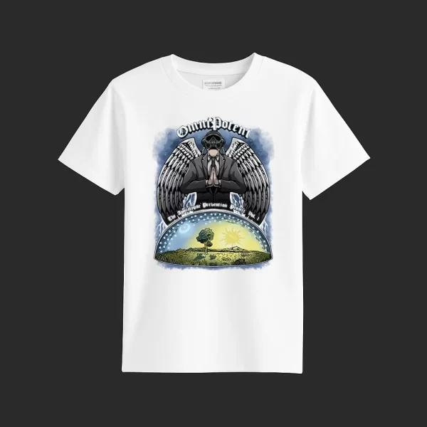 Angel White T-Shirt